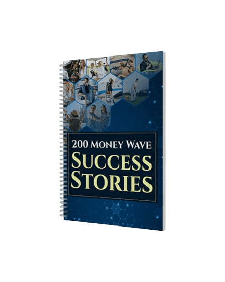 Customer Feedback on The Money Wave™
